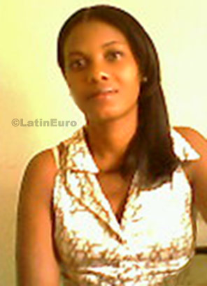 Date this nice looking Dominican Republic girl Marisol from  N-1237