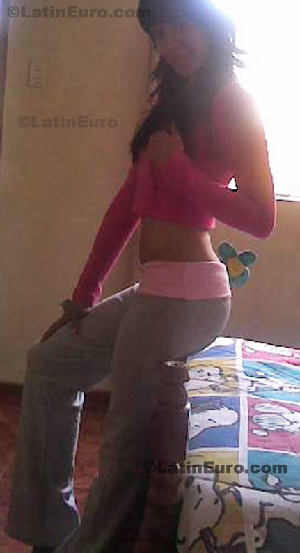 Date this hard body Peru girl Maria from Arequipa N-1311