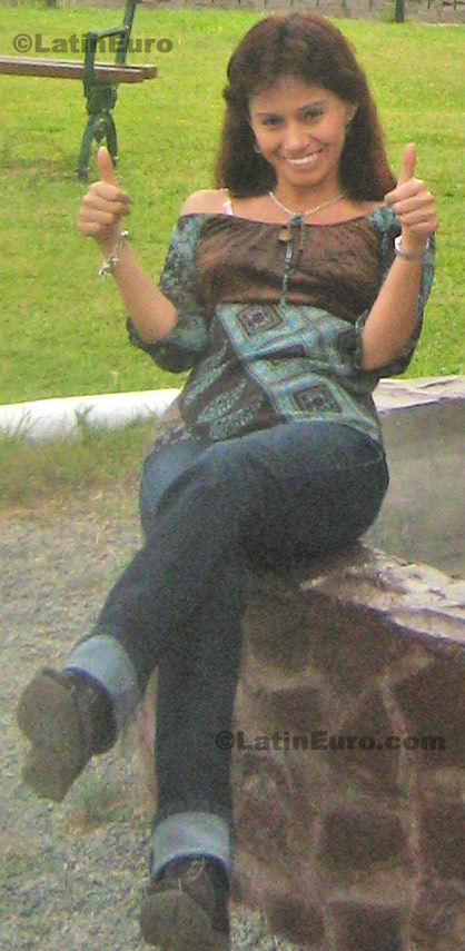 Date this fun Peru girl Blanca from Callao N-1408