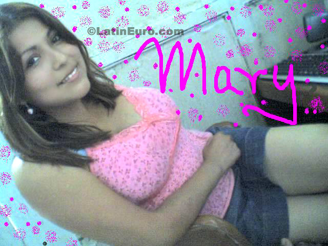 Date this lovely Any Country girl Marisol from Lima N-1410