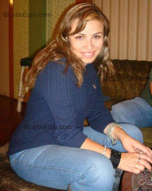 Date this passionate Peru girl Melissa- from Arequipa N-1517