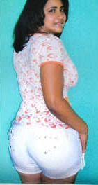 Date this exotic Dominican Republic girl Yaneiry from  N-1610