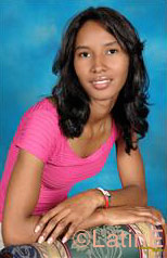Date this pretty Dominican Republic girl Nirsi from Santo Domingo N-162
