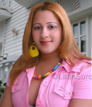 Date this lovely Dominican Republic girl Rosa from Puerto Plata N-1665
