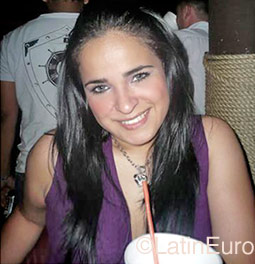 Date this delightful Mexico girl Alejandra from Monterrey N-223