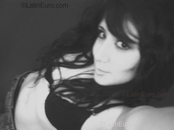 Date this athletic Peru girl Allison from Lima N-366