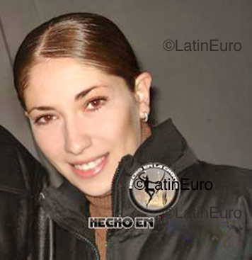 Date this good-looking Mexico girl Ana from  N-240