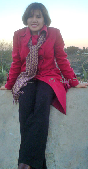 Date this stunning Mexico girl Erika from Tijuana N-267