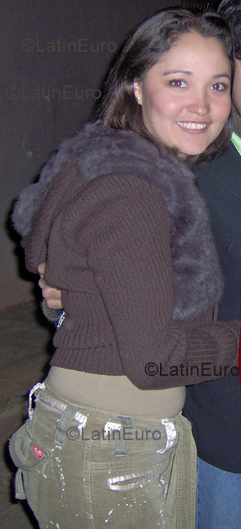 Date this charming Mexico girl Leticia from  N-268