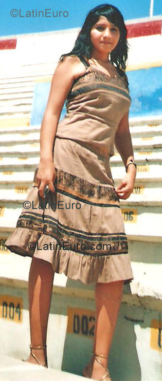 Date this happy Peru girl Tatiana from  N-321
