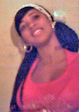 Date this voluptuous Dominican Republic girl Liselot from  N-378