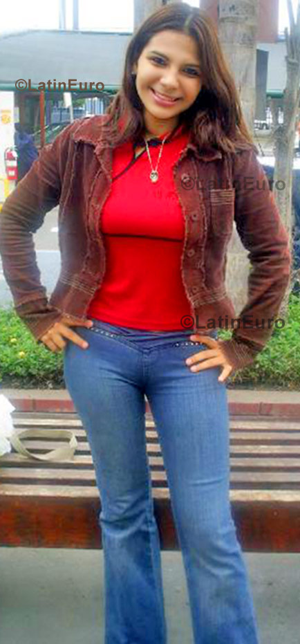 Date this young Peru girl Mariana from Lima N-580