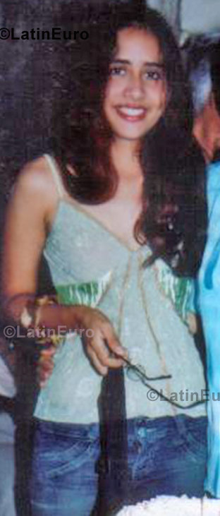 Date this sensual Peru girl Mary from Tarapoto N-725