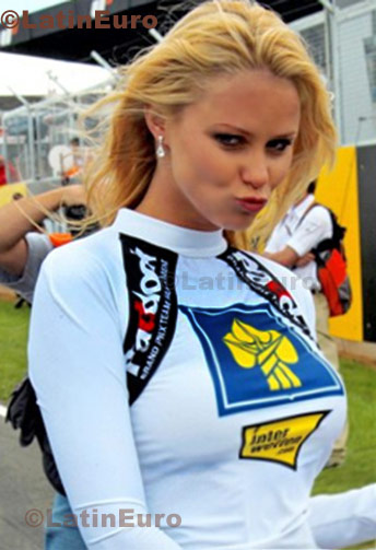 Date this passionate Any Country girl Keyla-Arge from Formosa N-737