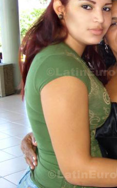 Date this sensual Dominican Republic girl Nayelin from Santiago N-742