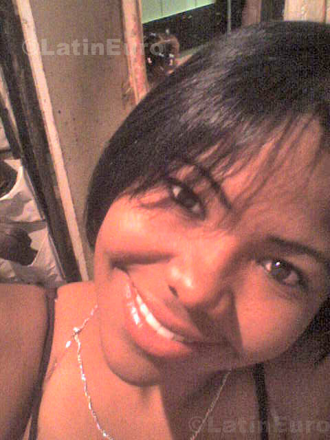 Date this passionate Dominican Republic girl Maria from San Juan de la Maguana N-766