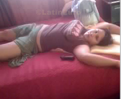 Date this delightful Mexico girl Lucy from Ascencion N-780