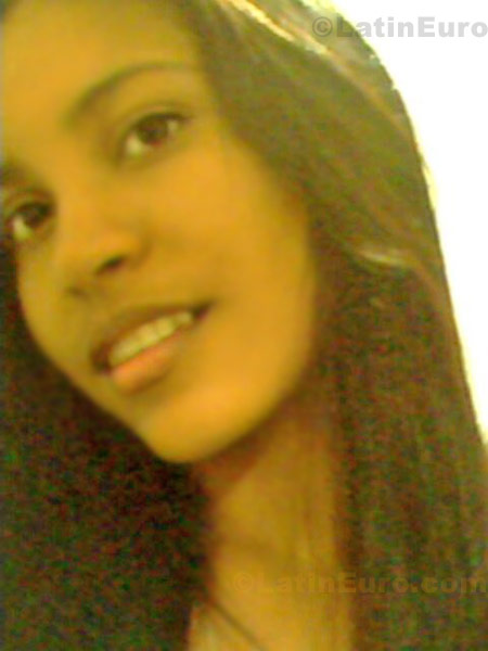 Date this tall Dominican Republic girl Anderlisa from Nagua N-785