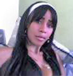 Date this hard body Dominican Republic girl Zoila from Santo Domingo N-802