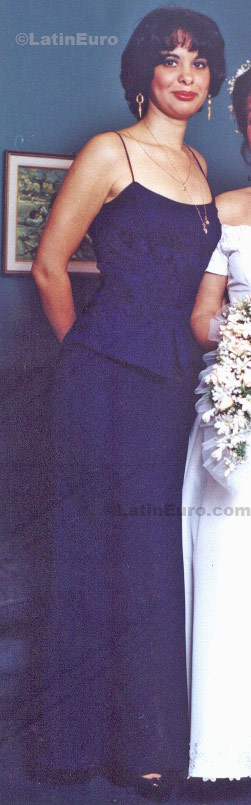 Date this cute Peru girl Milagros from Lima N-803