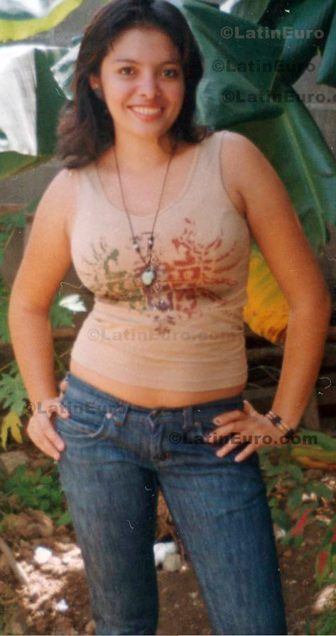 Date this cute Honduras girl Karina from Choluteca N-819