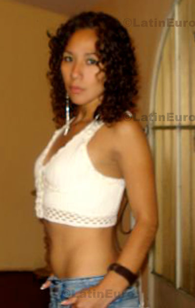 Date this happy Peru girl Anna from Lima N-878