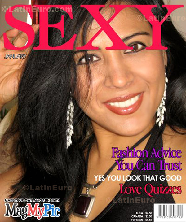 Date this voluptuous Peru girl Vanessa from Trujillo N-934