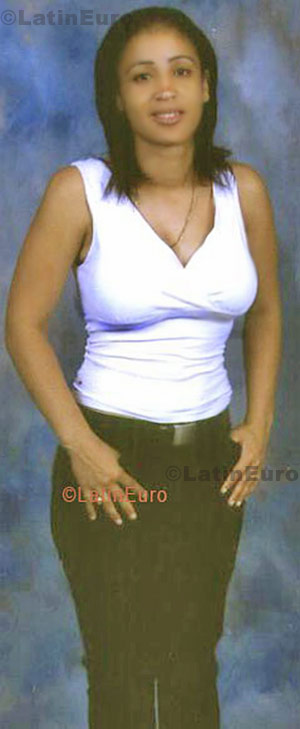 Date this beautiful Dominican Republic girl Dayanara from Santiago N-951