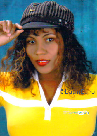 Date this beautiful Dominican Republic girl Belkis from Santo Domingo N1053