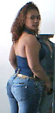 Date this lovely Dominican Republic girl Hipolita from  N1069