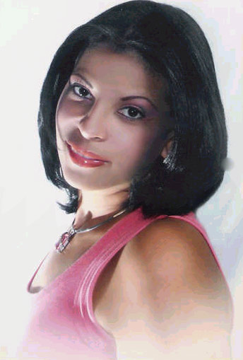 Date this charming Dominican Republic girl Aracelis from  N1089