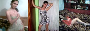 Date this foxy Dominican Republic girl Maria from Santiago N10