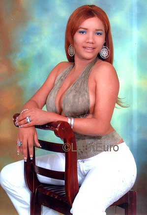 Date this delightful Dominican Republic girl Rossi from Santo Domingo N1254