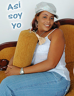 Date this nice looking Dominican Republic girl Kenia from San Pedro de Macoris N1290