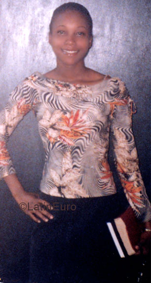 Date this beautiful Jamaica girl Kacy-Ann from Montego Bay N1410