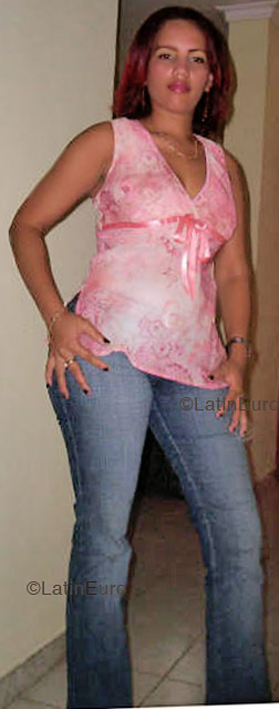 Date this beautiful Dominican Republic girl Ingrid from  N1488