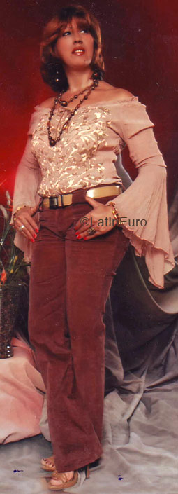 Date this georgeous Dominican Republic girl Francis from Santiago N1492