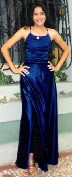 Date this gorgeous Dominican Republic girl Maria from  N1528