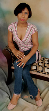 Date this cute Dominican Republic girl Marina from  N1604