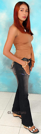Date this cute Dominican Republic girl Ruth from San Pedro de Macoris N1607
