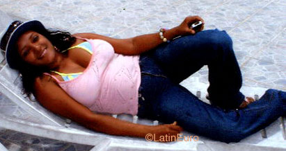 Date this passionate Dominican Republic girl Ramona from La Romana N1617
