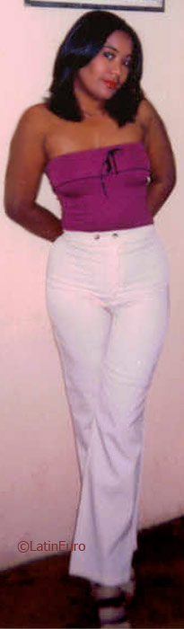 Date this sensual Dominican Republic girl Maria from San Pedro de Macoris N1654