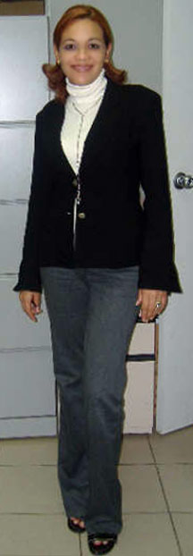 Date this georgeous Dominican Republic girl Ingrid from  N1687