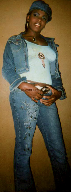 Date this cute Dominican Republic girl Patricia from  N1732