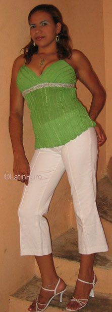 Date this tall Dominican Republic girl Mercedes from  N1798
