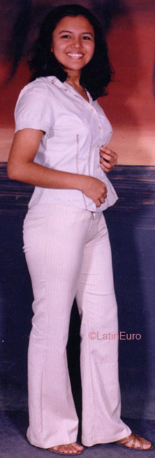 Date this georgeous Honduras girl Indira from San Pedro Sula N1807