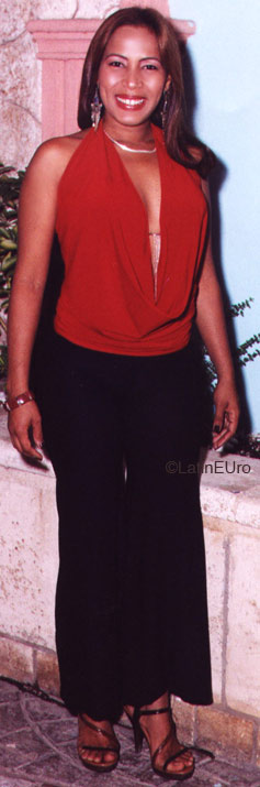 Date this lovely Dominican Republic girl Soribel from  N1808