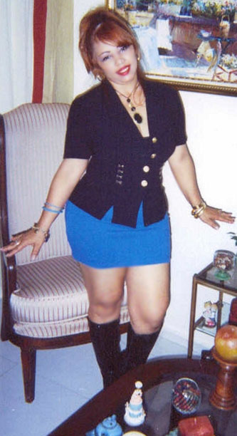 Date this stunning Dominican Republic girl Luchy from  N1844