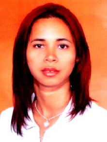 Date this charming Dominican Republic girl Candy from Santo Domingo N1851