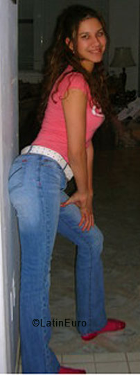 Date this foxy Dominican Republic girl Adriana from Santiago N1853
